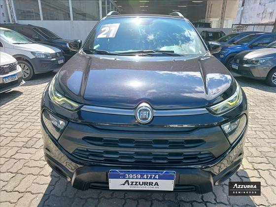 FIAT TORO 2.0 16V TURBO DIESEL ULTRA 4WD AT9
